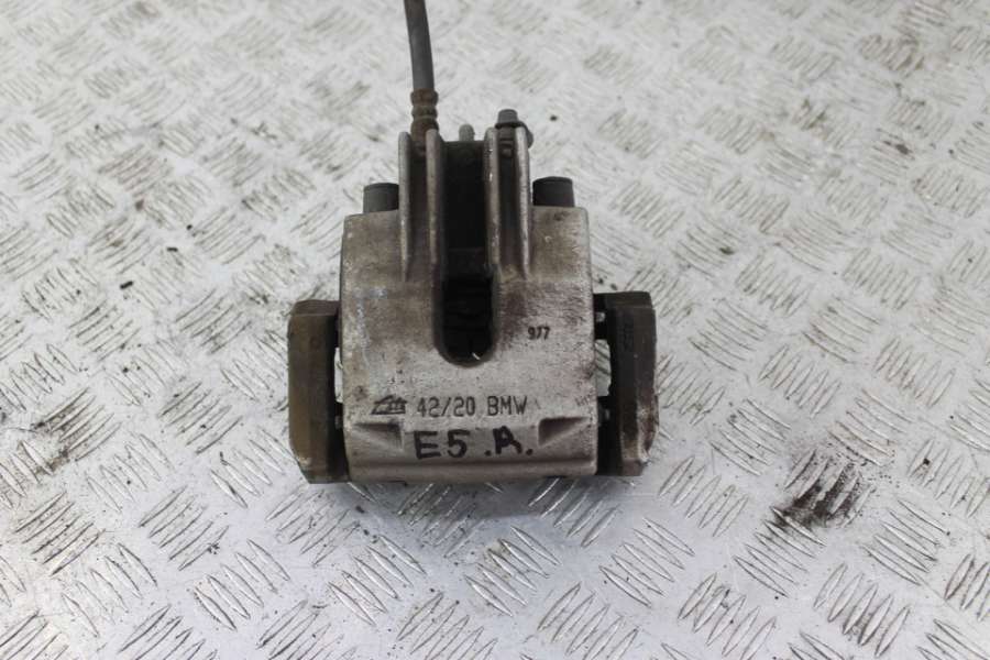 34216758058 Суппорт тормозной задний правый  BMW 5 седан 2004г. | Фото № 2  34216758058 Суппорт тормозной задний правый  BMW 5 седан 2004г. - Фото 2