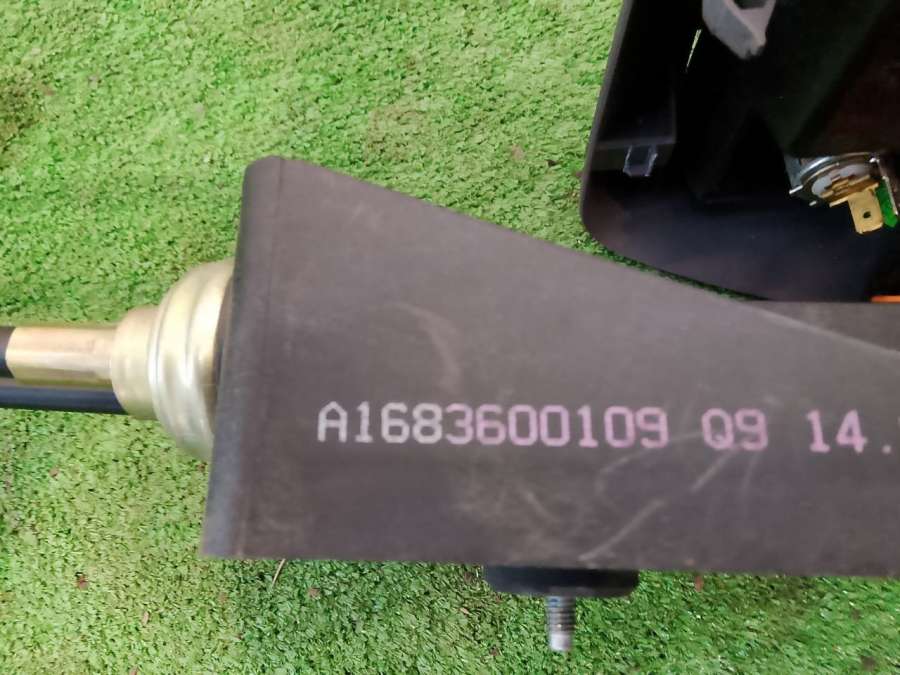 A1683600109 Кулиса Mercedes A W168 1999г. | Фото № 6 A1683600109 Кулиса Mercedes A W168 1999г. - Фото 6