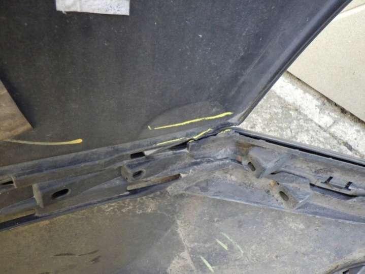 86611-S1000 Бампер задний Hyundai Santa Fe 4 поколение (2018-2020) 2018г. | Фото № 12 86611-S1000 Бампер задний Hyundai Santa Fe 4 поколение (2018-2020) 2018г. - Фото 12