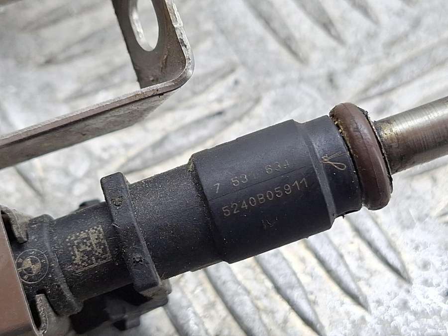 7531634 Форсунка топливная BMW 3 E90/E91/E92/E93 2005г. | Фото № 5 7531634 Форсунка топливная BMW 3 E90/E91/E92/E93 2005г. - Фото 5