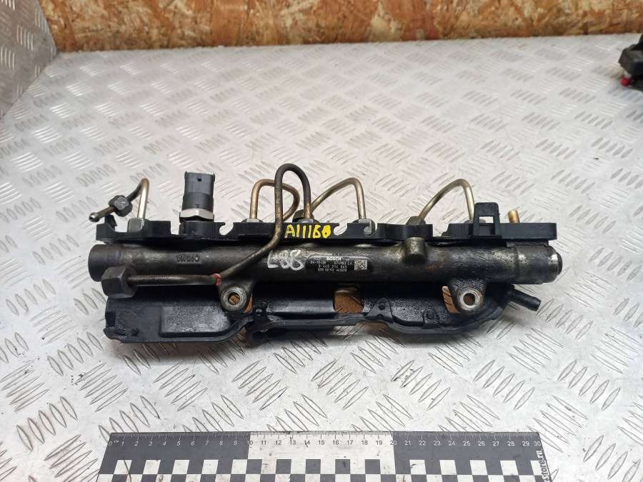 04452140658200330912 Топливная рампа Nissan Primera P12 2005г. | Фото № 1 04452140658200330912 Топливная рампа Nissan Primera P12 2005г. - Фото 1