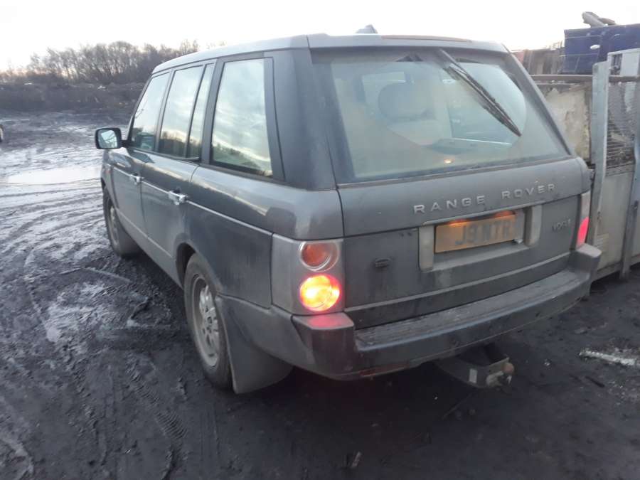 CLF000172 Подкрылок (защита крыла) задний левый Land Rover Range Rover 3 (2001-2012) Внедорожник 5дв. 2004г. | Фото № 6 CLF000172 Подкрылок (защита крыла) задний левый Land Rover Range Rover 3 (2001-2012) Внедорожник 5дв. 2004г. - Фото 6