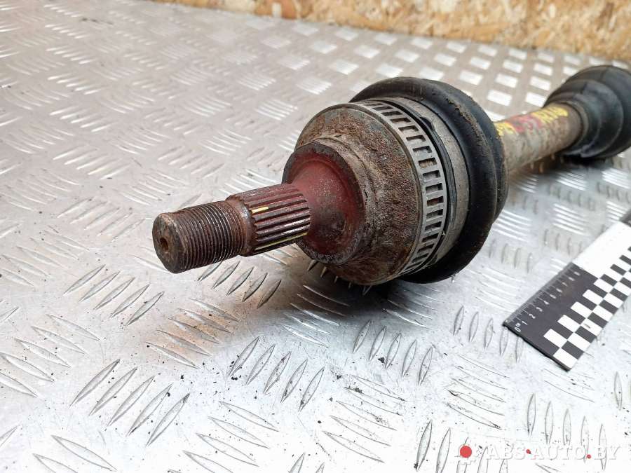 Полуось передняя левая (приводной вал, ШРУС) Citroen Berlingo M59 рест. 2004г. | Фото № 2 Полуось передняя левая (приводной вал, ШРУС) Citroen Berlingo M59 рест. 2004г. - Фото 2