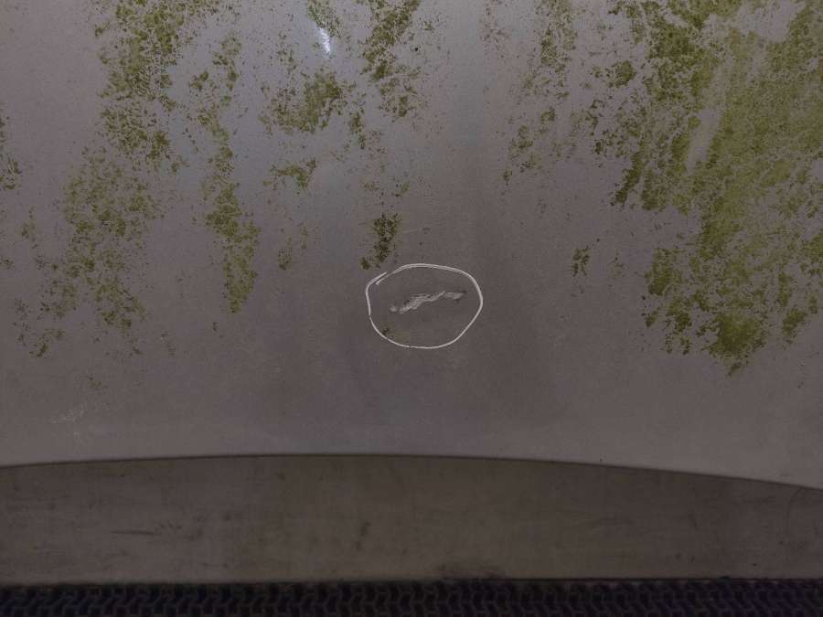 8N0823029A Капот Audi TT 8N 2000г. | Фото № 3 8N0823029A Капот Audi TT 8N 2000г. - Фото 3