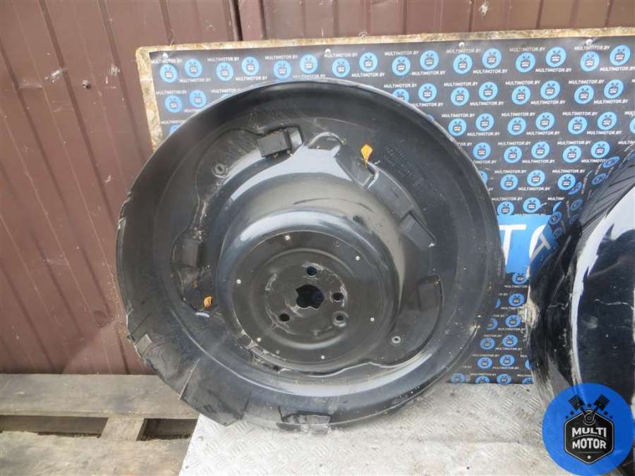 Чехол запаски Toyota RAV4 2010г. | Фото № 3 Чехол запаски Toyota RAV4 2010г. - Фото 3