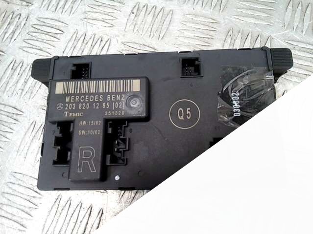 2038201285 Блок управления двери Mercedes C-Class (W203) (2000-2008) Седан 2003г. | Фото № 2 2038201285 Блок управления двери Mercedes C-Class (W203) (2000-2008) Седан 2003г. - Фото 2