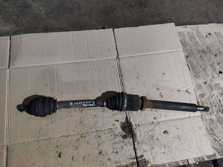 Полуось передняя правая (приводной вал, шрус) Ford S-Max 1 restailing 2012г. | Фото № 1 Полуось передняя правая (приводной вал, шрус) Ford S-Max 1 restailing 2012г. - Фото 1