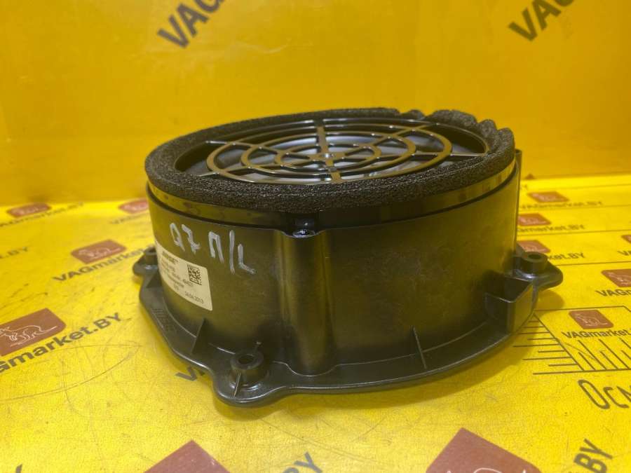 4L0035415B Динамик двери передней Audi Audi Q7 4L рест. 2013 0000г. | Фото № 6 4L0035415B Динамик двери передней Audi Audi Q7 4L рест. 2013 0000г. - Фото 6