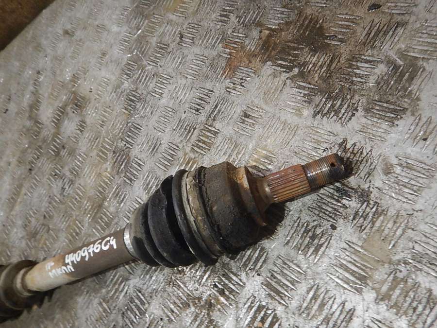 3272LW Полуось (привод в сборе) передняя левая  Citroen C4 0000г. | Фото № 2  3272LW Полуось (привод в сборе) передняя левая  Citroen C4 0000г. - Фото 2