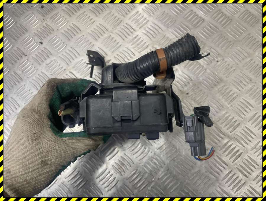 Блок предохранителей Honda Civic 6 1999г. | Фото № 5 Блок предохранителей Honda Civic 6 1999г. - Фото 5