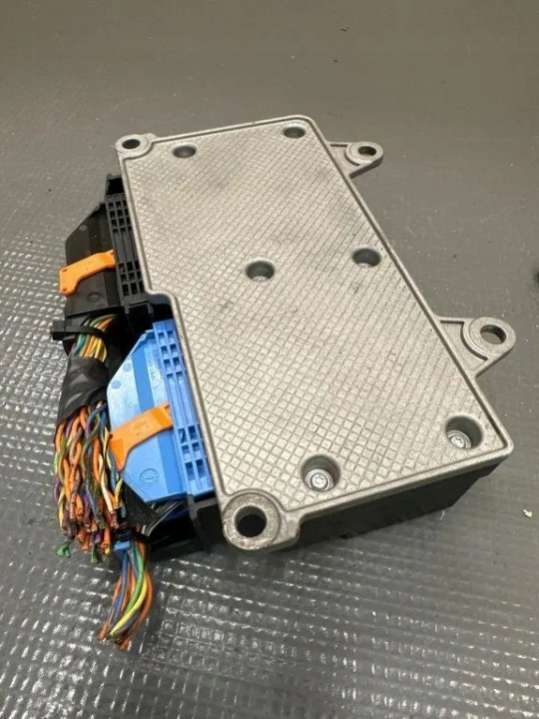 P31210474 Блок AirBag Volvo S80 2 поколение (2006-2009) 2006г. | Фото № 1 P31210474 Блок AirBag Volvo S80 2 поколение (2006-2009) 2006г. - Фото 1