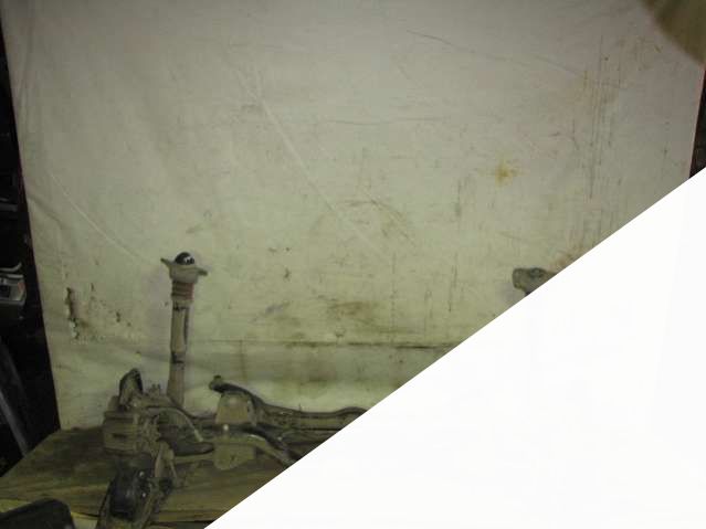 Суппорт задний правый Volkswagen Golf 0000г. | Фото № 1 Суппорт задний правый Volkswagen Golf 0000г. - Фото 1