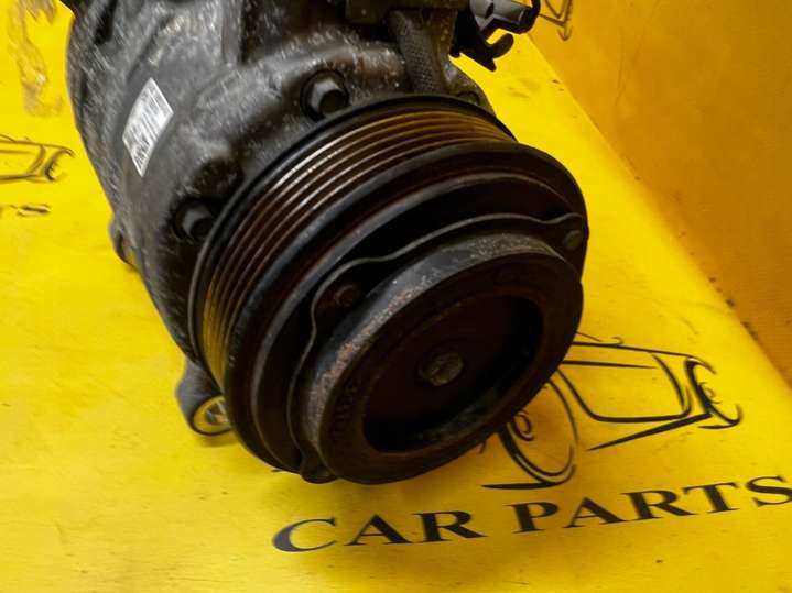 645068050706805070 Компрессор кондиционера  BMW 3 F0/F1/GT F4 (2012-2016) 2012г. | Фото № 3  645068050706805070 Компрессор кондиционера  BMW 3 F0/F1/GT F4 (2012-2016) 2012г. - Фото 3