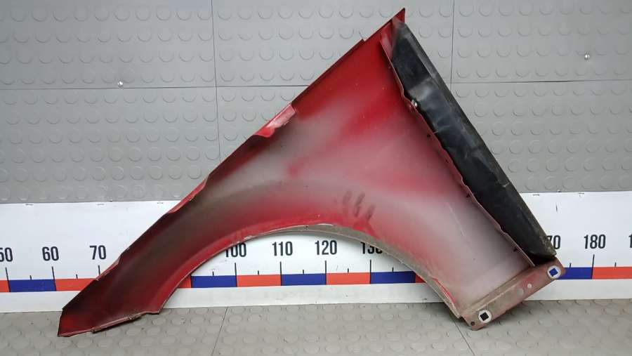 Крыло переднее правое MERCEDES BENZ C-CLASS W204 2007г. | Фото № 11 Крыло переднее правое MERCEDES BENZ C-CLASS W204 2007г. - Фото 11