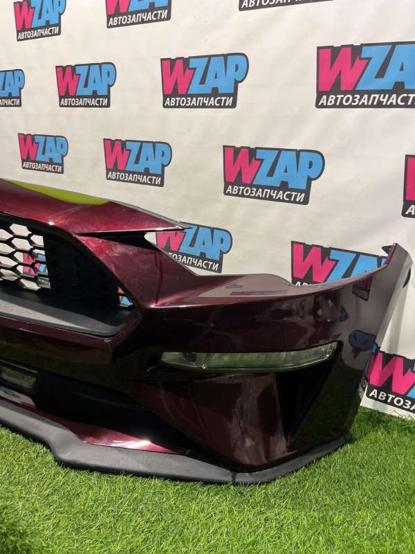 Бампер передний Ford Mustang 2018г. | Фото № 2 Бампер передний Ford Mustang 2018г. - Фото 2