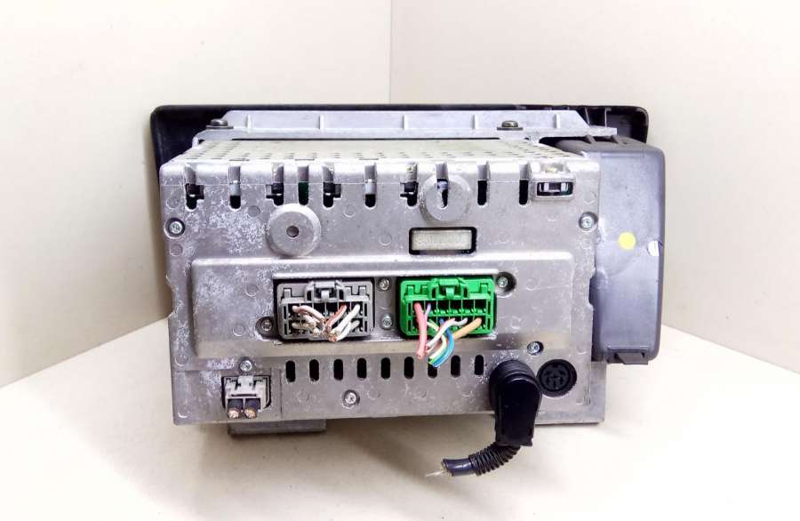 94912174134A-2VOLVO Магнитола Volvo V70 2 универсал 2002г. | Фото № 3 94912174134A-2VOLVO Магнитола Volvo V70 2 универсал 2002г. - Фото 3