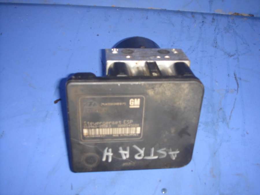 1315757810.0960-0518.3000024S0D0 Блок ABS  Opel Astra H 2006г. | Фото № 2  1315757810.0960-0518.3000024S0D0 Блок ABS  Opel Astra H 2006г. - Фото 2