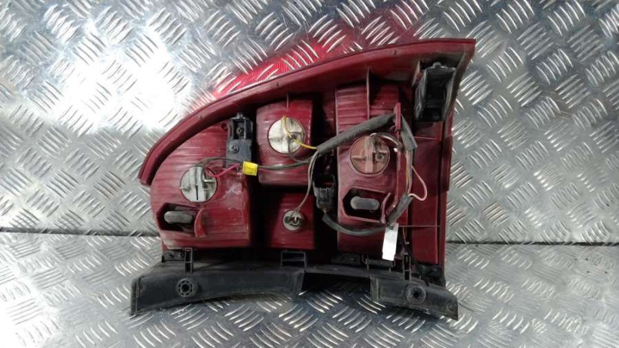 92401-1F0 Фонарь задний левый Kia Sportage 2006г. | Фото № 2 92401-1F0 Фонарь задний левый Kia Sportage 2006г. - Фото 2