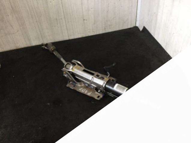 Рулевая колонка Peugeot 407 2005г. | Фото № 1 Рулевая колонка Peugeot 407 2005г. - Фото 1