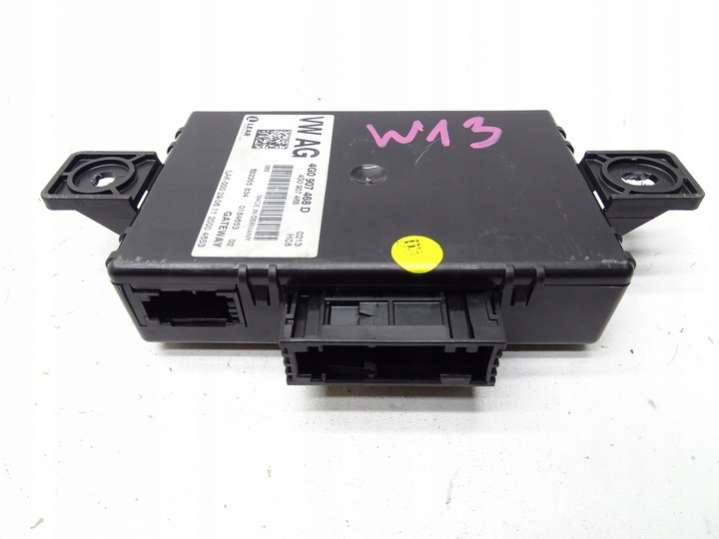 4G0907468D17018822924 Блок комфорта Audi A6 C7/4G (2011-2014) 2011г. | Фото № 3 4G0907468D17018822924 Блок комфорта Audi A6 C7/4G (2011-2014) 2011г. - Фото 3