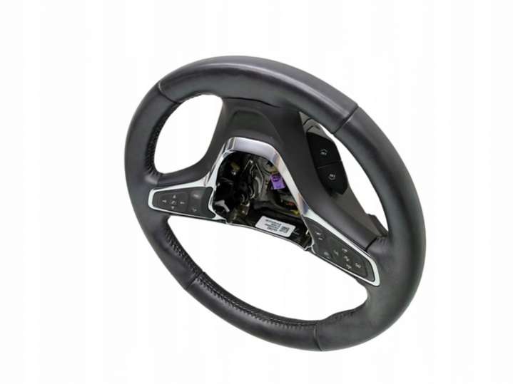 42642483 Руль  Chevrolet Bolt 1 поколение (2016-2024) 2016г. | Фото № 8  42642483 Руль  Chevrolet Bolt 1 поколение (2016-2024) 2016г. - Фото 8