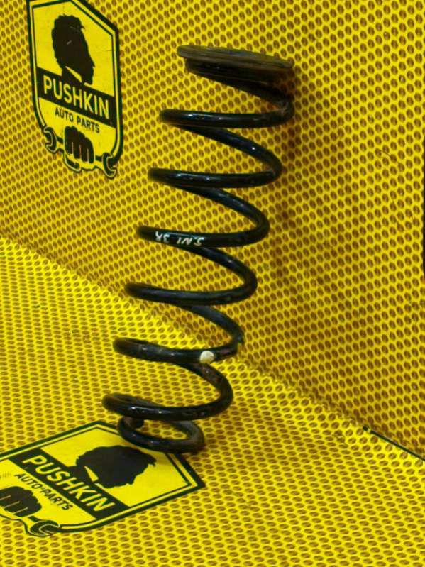 3C0511115AE Пружина подвески  Volkswagen Tiguan 5N1 2012г. | Фото № 2  3C0511115AE Пружина подвески  Volkswagen Tiguan 5N1 2012г. - Фото 2