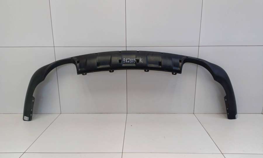 866122BAA0 Юбка заднего бампера Hyundai Santa Fe 2 Restail Hyundai Santa Fe 2009г. | Фото № 1 866122BAA0 Юбка заднего бампера Hyundai Santa Fe 2 Restail Hyundai Santa Fe 2009г. - Фото 1