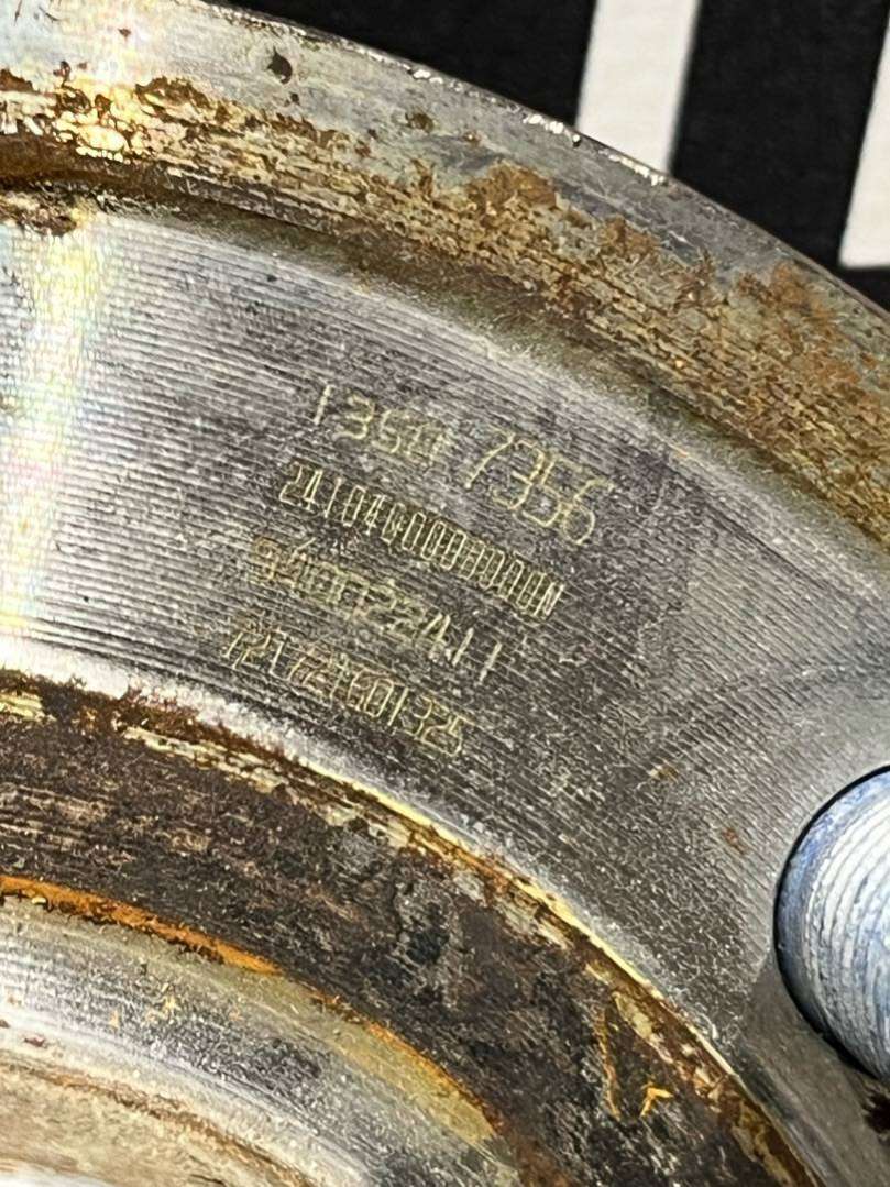 13507356 Ступица задняя  GMC Terrain 0000г. | Фото № 5  13507356 Ступица задняя  GMC Terrain 0000г. - Фото 5