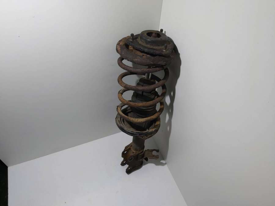 Стойка амортизатора передняя правая Nissan Sunny Y10 1994г. | Фото № 1 Стойка амортизатора передняя правая Nissan Sunny Y10 1994г. - Фото 1