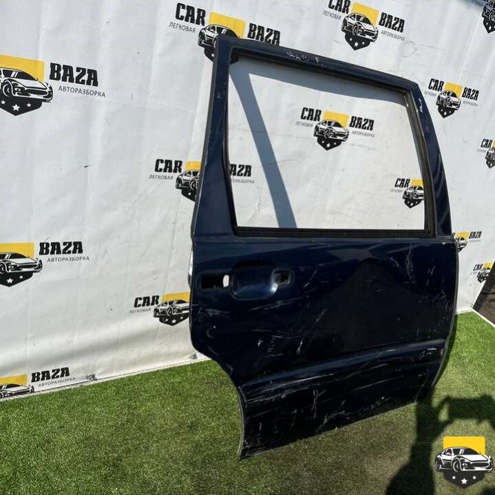 Дверь задняя правая Volvo S70 1999г. | Фото № 7 Дверь задняя правая Volvo S70 1999г. - Фото 7