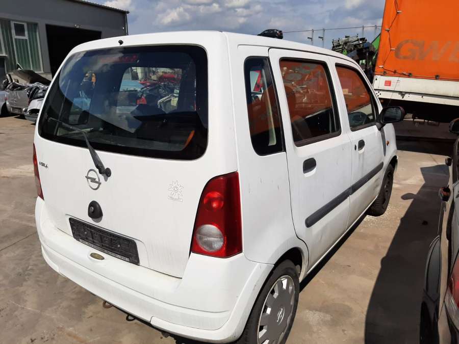 092115275 Переключатель дворников (стеклоочистителя) Opel Agila A (2000-2007) Хетчбэк 5дв. 2003г. | Фото № 12 092115275 Переключатель дворников (стеклоочистителя) Opel Agila A (2000-2007) Хетчбэк 5дв. 2003г. - Фото 12