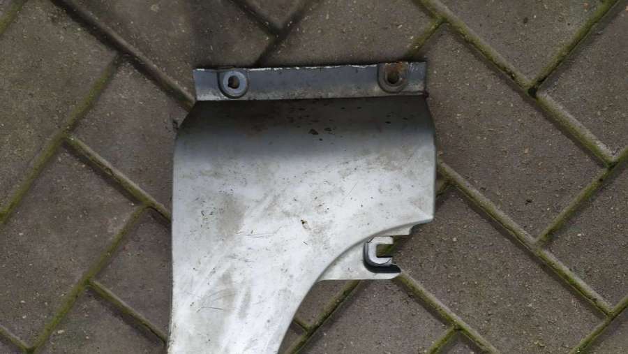 Крыло переднее правое Renault Espace 4 2003г. | Фото № 9 Крыло переднее правое Renault Espace 4 2003г. - Фото 9