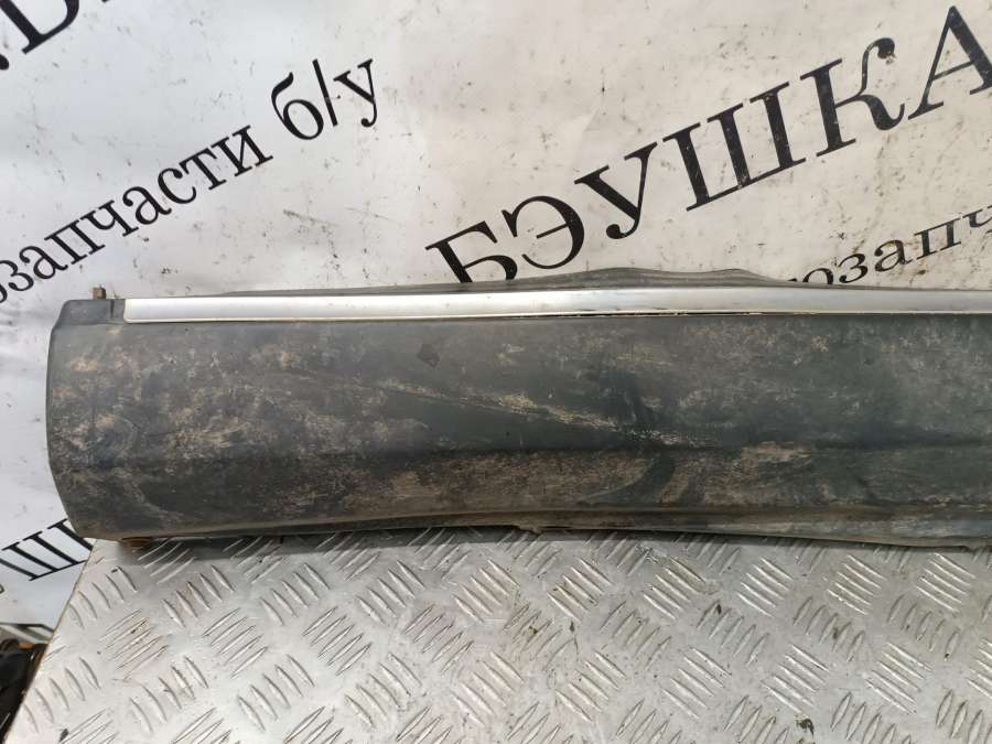 9650234177 Накладка на порог наружная левая  Citroen C5 2006г. | Фото № 3  9650234177 Накладка на порог наружная левая  Citroen C5 2006г. - Фото 3