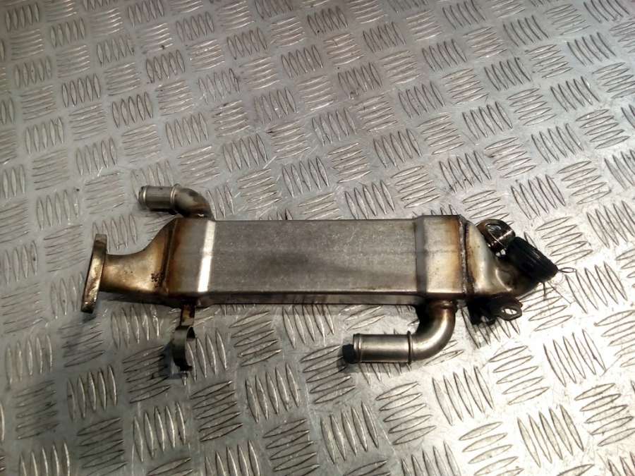 Радиатор системы ЕГР Mercedes ML-Class (W163) (1997-2005) Внедорожник 5дв. 2000г. | Фото № 2 Радиатор системы ЕГР Mercedes ML-Class (W163) (1997-2005) Внедорожник 5дв. 2000г. - Фото 2