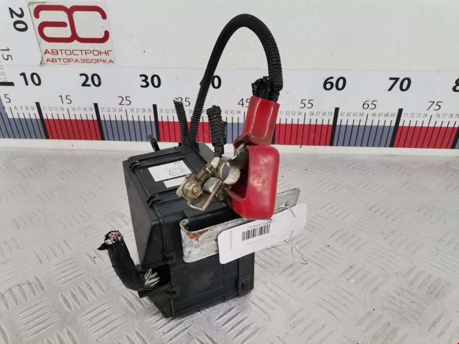 Блок предохранителей Honda Civic 6 (1995-2002) Хетчбэк 3дв. 2000г. | Фото № 3 Блок предохранителей Honda Civic 6 (1995-2002) Хетчбэк 3дв. 2000г. - Фото 3