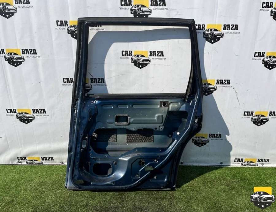 Дверь задняя правая Volvo S70 1999г. | Фото № 6 Дверь задняя правая Volvo S70 1999г. - Фото 6