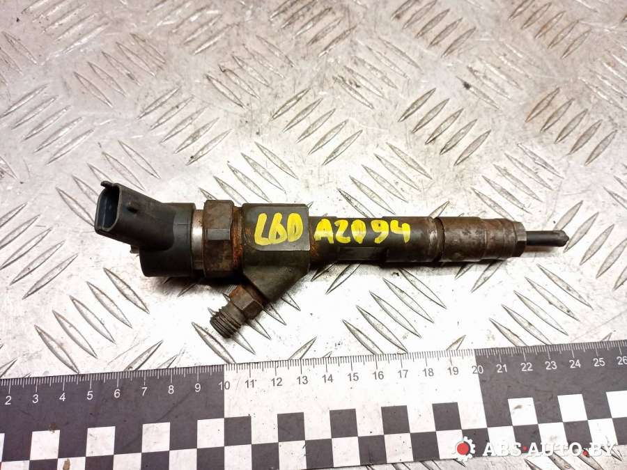 04451101100445110110B0986435080166009330R82001002728201408742FIB1028RB Форсунка  Renault Megane 2 2004г. | Фото № 1  04451101100445110110B0986435080166009330R82001002728201408742FIB1028RB Форсунка  Renault Megane 2 2004г. - Фото 1