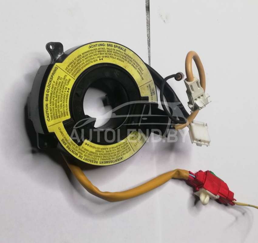 Шлейф рулевой  Mitsubishi Carisma  2000г. | Фото № 1   Шлейф рулевой  Mitsubishi Carisma  2000г. - Фото 1