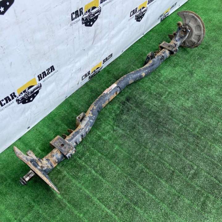 2K0500051CL  Балка задняя (подрамник)   Volkswagen Caddy III 2010г. | Фото № 5  2K0500051CL  Балка задняя (подрамник)   Volkswagen Caddy III 2010г. - Фото 5