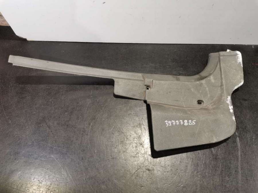 Обшивка стойки передней правой (накладка) Volkswagen Caddy 2 1998г. | Фото № 1 Обшивка стойки передней правой (накладка) Volkswagen Caddy 2 1998г. - Фото 1