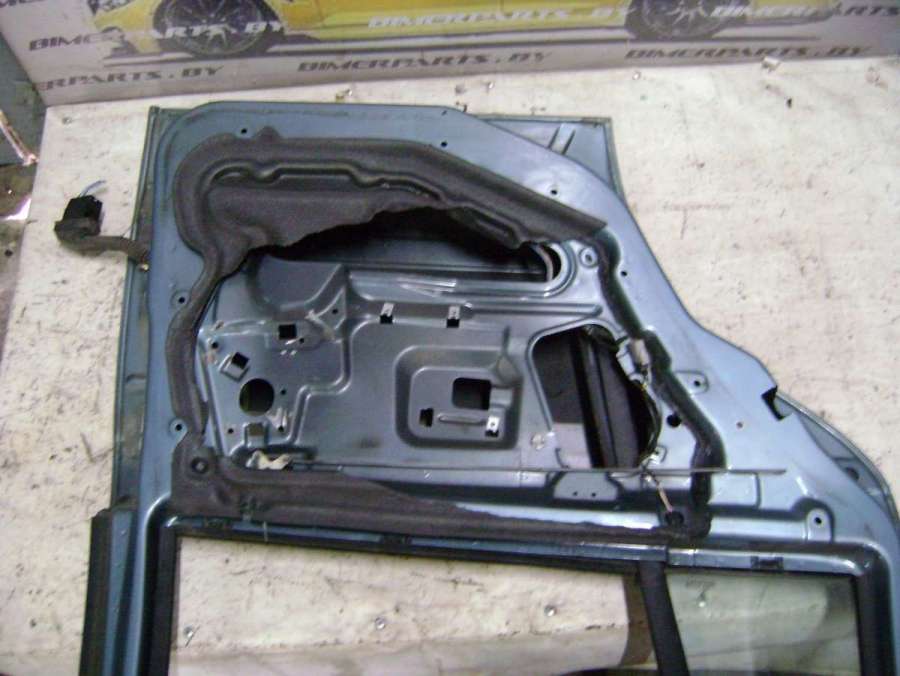 Дверь задняя левая BMW 3 E36 1997г. | Фото № 4 Дверь задняя левая BMW 3 E36 1997г. - Фото 4