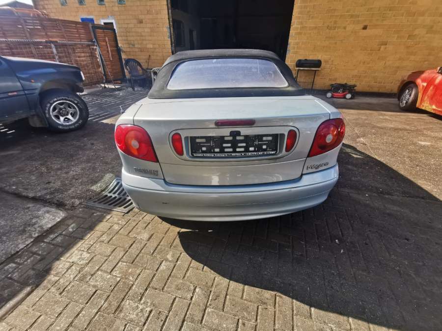 11409006 Амортизатор задний левый Renault Megane 1 (1995-2003) Кабриолет 2002г. | Фото № 10 11409006 Амортизатор задний левый Renault Megane 1 (1995-2003) Кабриолет 2002г. - Фото 10