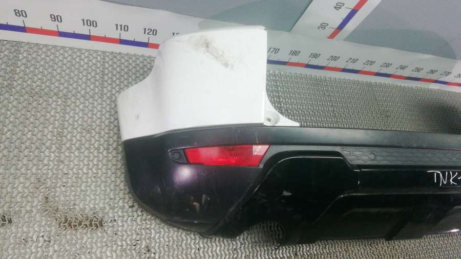 Бампер задний LAND ROVER EVOQUE 1 2011г. | Фото № 8 Бампер задний LAND ROVER EVOQUE 1 2011г. - Фото 8