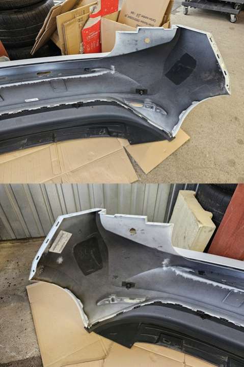 10A807421 Бампер задний Volkswagen ID.3 1 поколение (2019-2024) 2019г. | Фото № 14 10A807421 Бампер задний Volkswagen ID.3 1 поколение (2019-2024) 2019г. - Фото 14