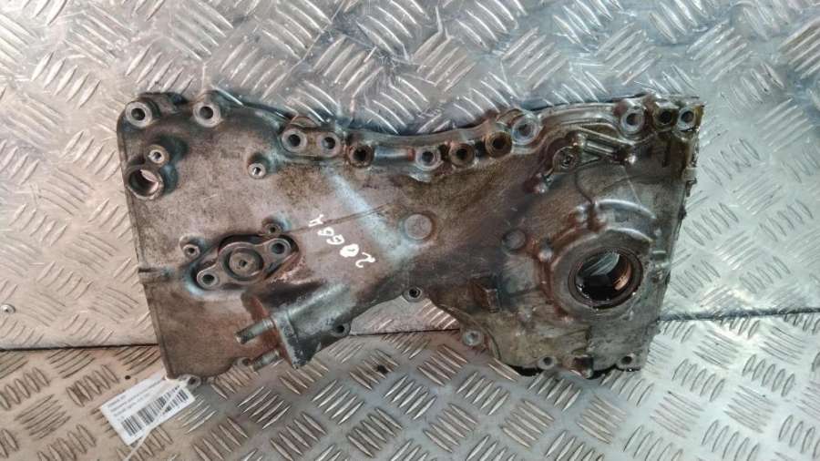 Крышка двигателя передняя Suzuki Ignis 2002г. | Фото № 2 Крышка двигателя передняя Suzuki Ignis 2002г. - Фото 2