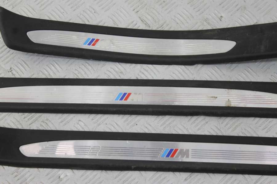 5.1477898821515E+32 Накладка внутренняя на порог BMW 5 седан 2008г. | Фото № 1 5.1477898821515E+32 Накладка внутренняя на порог BMW 5 седан 2008г. - Фото 1