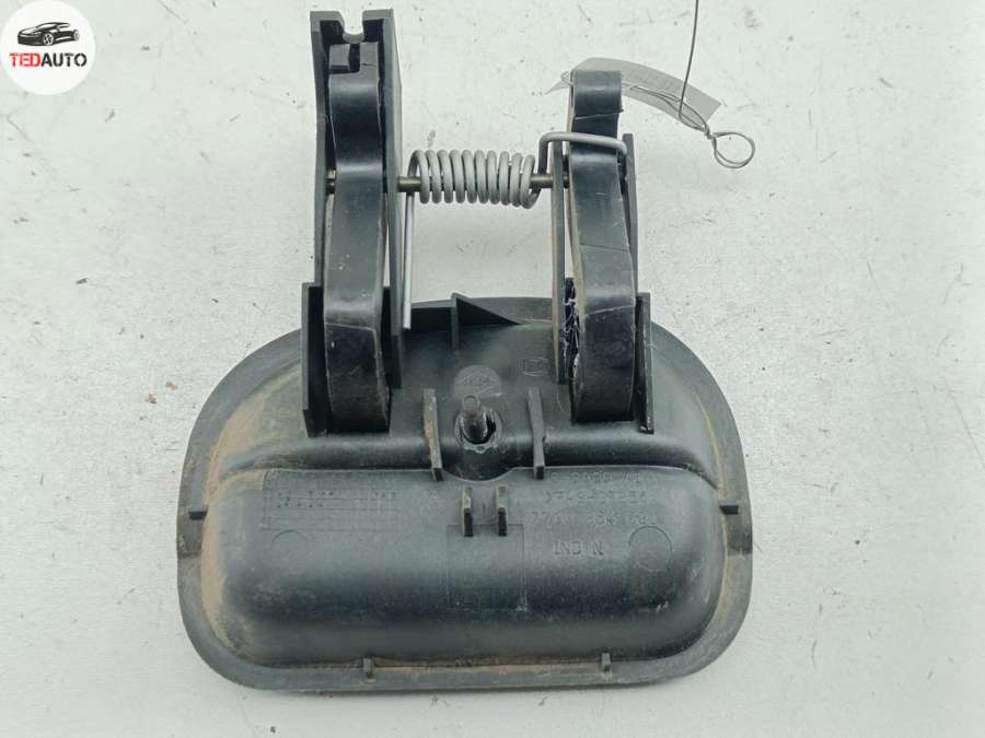 7700354531 Ручка двери внутренняя задняя левая Renault Kangoo I (1998-2008) Фургон 2000г. | Фото № 2 7700354531 Ручка двери внутренняя задняя левая Renault Kangoo I (1998-2008) Фургон 2000г. - Фото 2