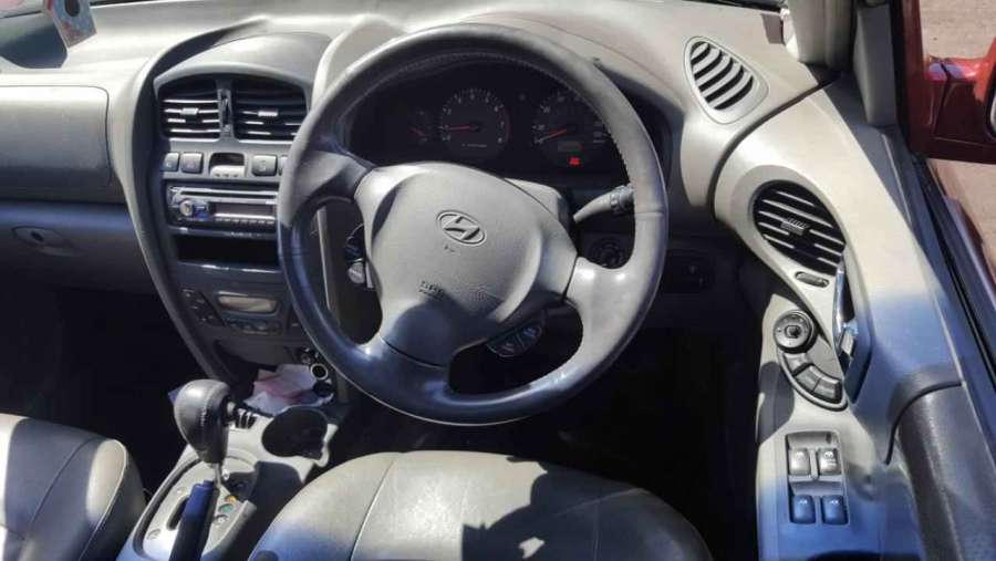 Замок двери задней правой Hyundai Santa Fe 1 (SM) (2000-2006) Внедорожник 2003г. | Фото № 5 Замок двери задней правой Hyundai Santa Fe 1 (SM) (2000-2006) Внедорожник 2003г. - Фото 5