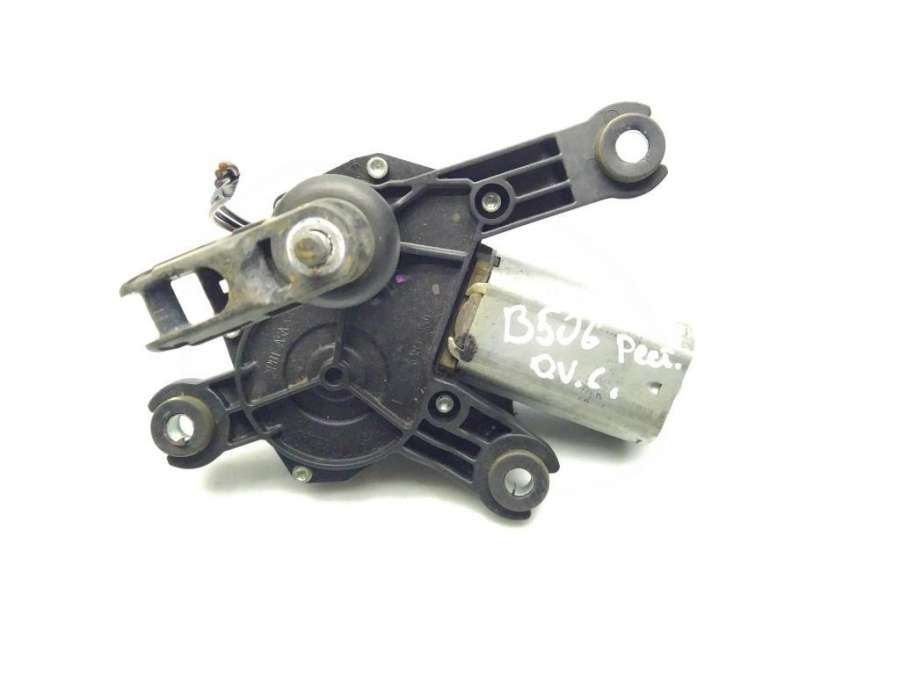 009185821 Моторчик заднего стеклоочистителя (дворника) Opel Vectra C 2008г. | Фото № 1 009185821 Моторчик заднего стеклоочистителя (дворника) Opel Vectra C 2008г. - Фото 1