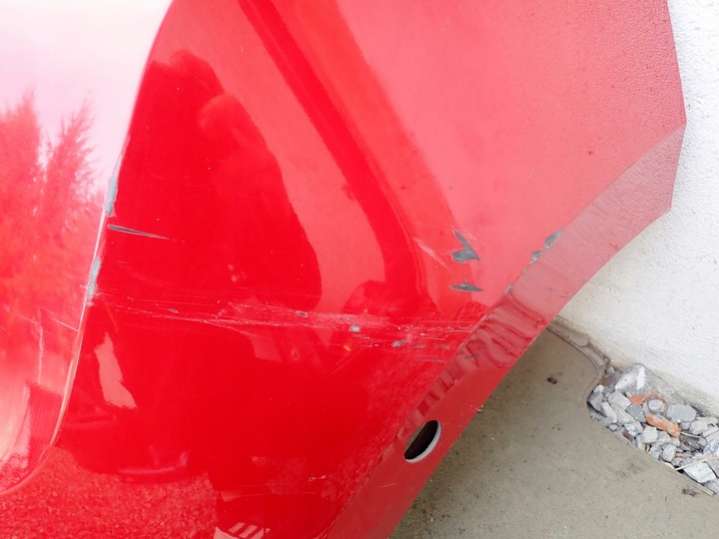 10A807421 Бампер задний Volkswagen ID.3 1 поколение (2019-2024) 2019г. | Фото № 2 10A807421 Бампер задний Volkswagen ID.3 1 поколение (2019-2024) 2019г. - Фото 2